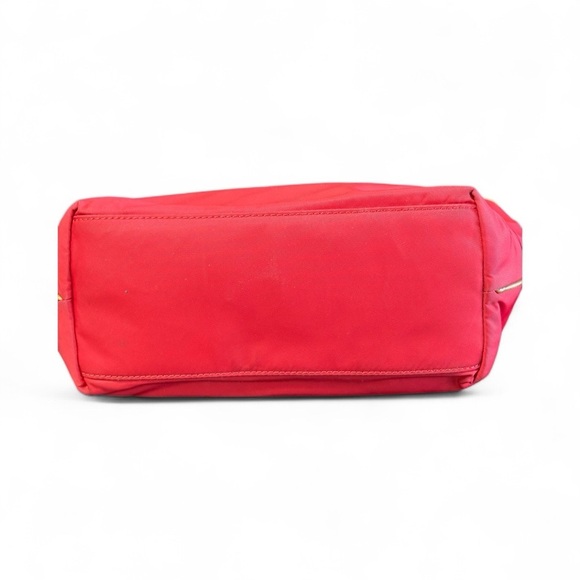 Tory Burch  Ella Red mini Women's Tote Bag - Picture 3 of 13